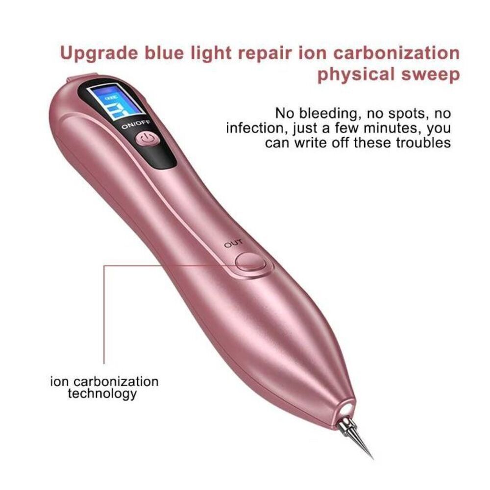 9 Level Laser Mole Freckle Tattoo Removal Machine - Picture 4 of 16